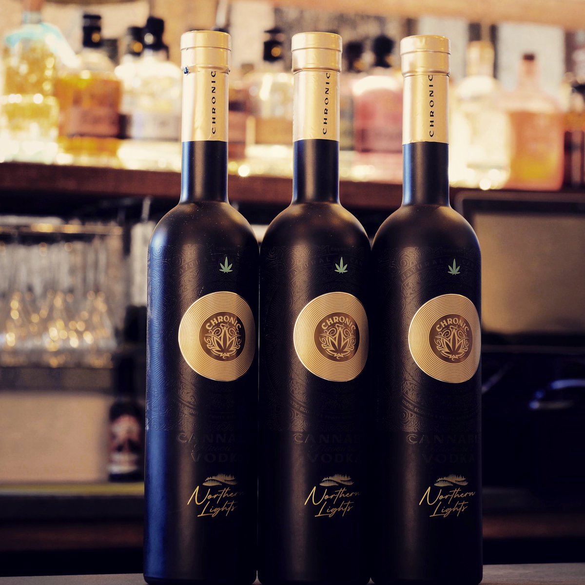 Something unique for the festive season. Get yours now! #chronicvodka