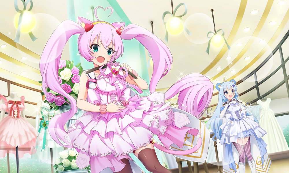 Daily Hatsune Miku Lookalikes tweet media