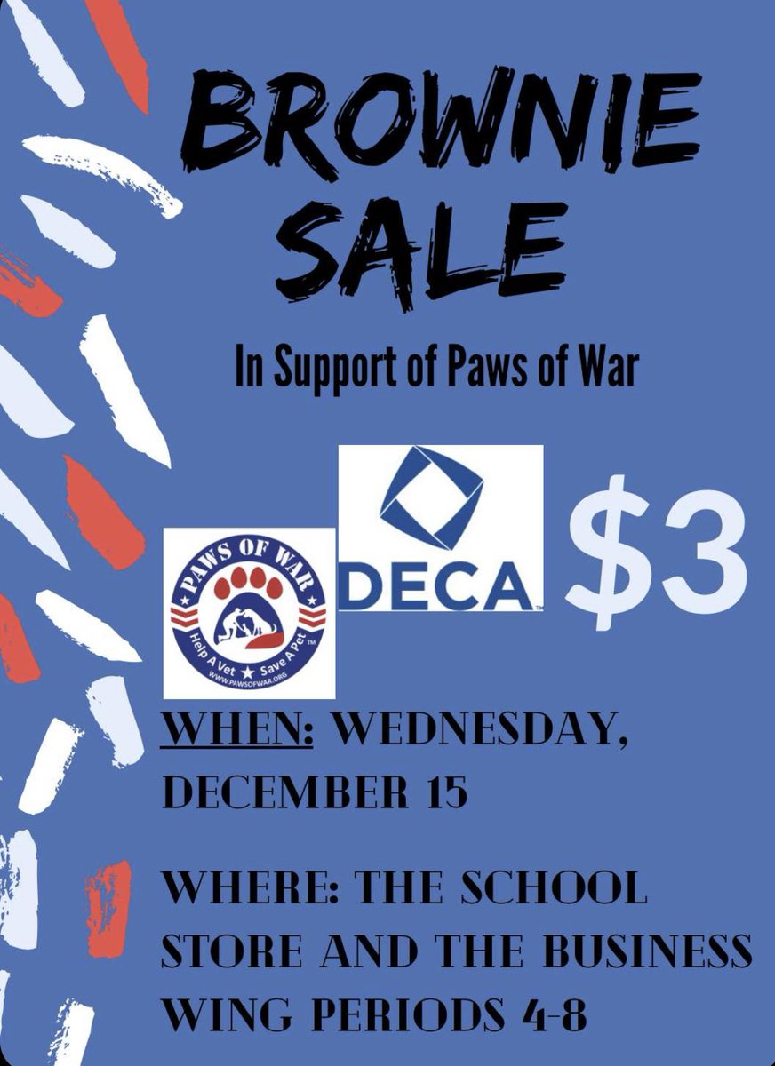 Smithtown West DECA tweet media