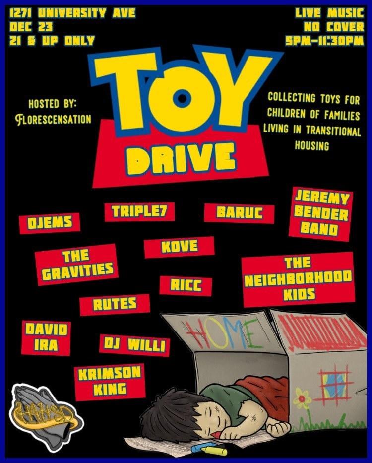 leonardo_willi's tweet photo. Come down Thursday Dec 23 to The Merrow in North Park San Diego! Enjoy some amazing artist, support the cause and to dance while I'm on the 1's. &amp; 2's all night long!! https://t.co/pRRvstpkPg