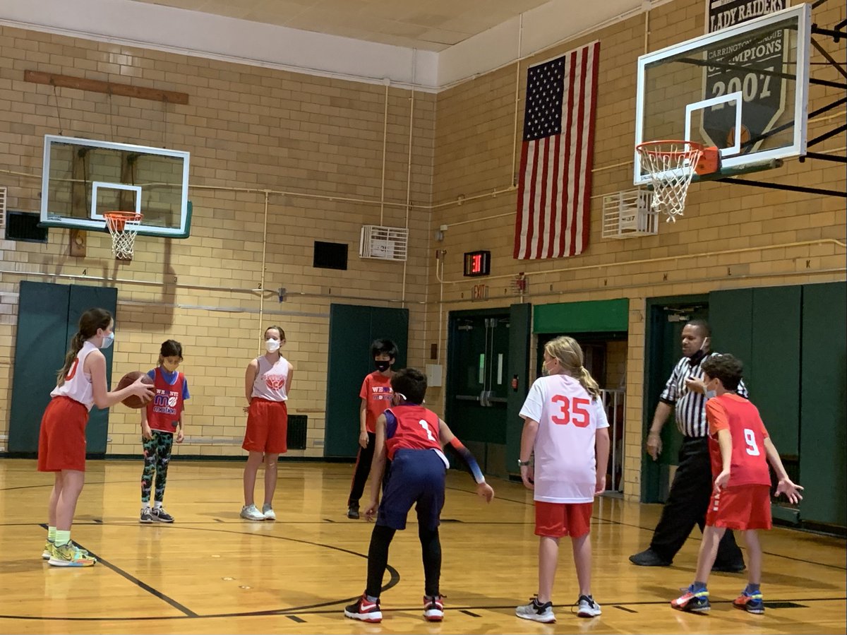 CaedmonBBall's tweet photo. Spirited efforts at this past weekend's trio of games for our 4th and 5th grade teams. Game action resumes in January. Can't wait. #CaedmonBasketball #CaedmonPhysEd #TheCaedmonStory #gothambasketballassociation https://t.co/ggSrqEB0M9
