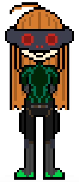 ResidentUseless's tweet photo. I feel like Futaba would enjoy being 8-bit, so I made her 8-bit. (1/3) @Atlus_West #AtlusFaithful #Persona5 #Persona #FutabaSakura #SakuraFutaba #PixelArt #FanArt https://t.co/VNwBLt3khk
