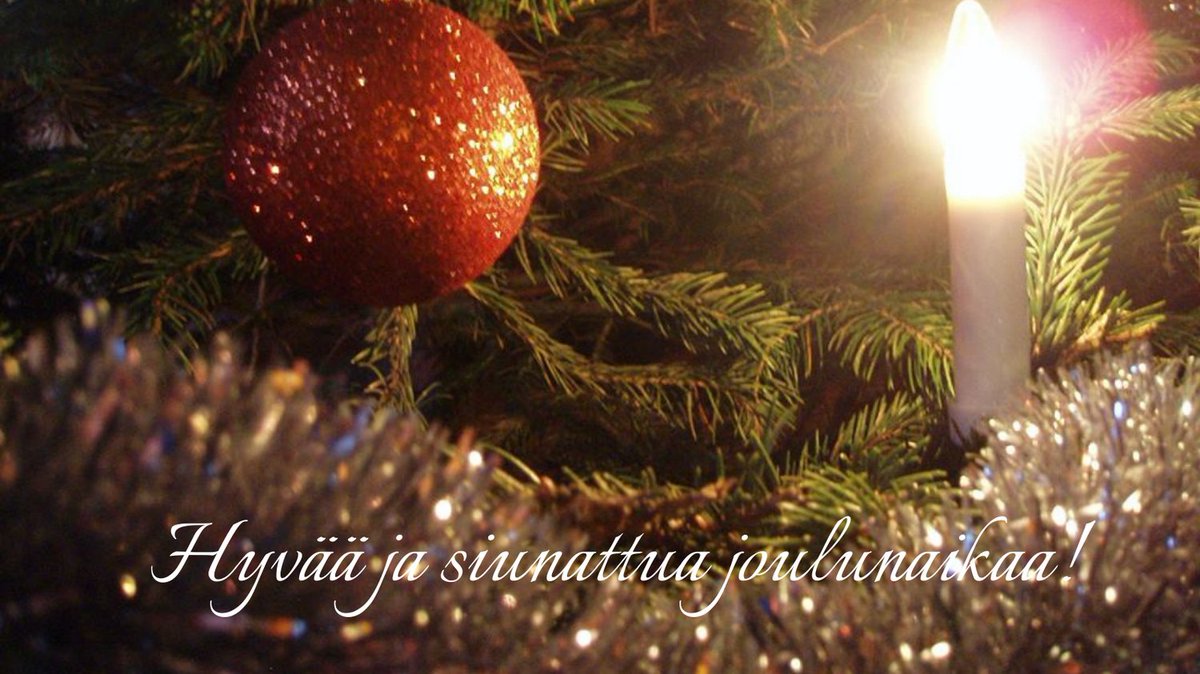 CarryYou88's tweet photo. #christmastime #jouluaika #joulu #jultiden https://t.co/o9plBuSjio