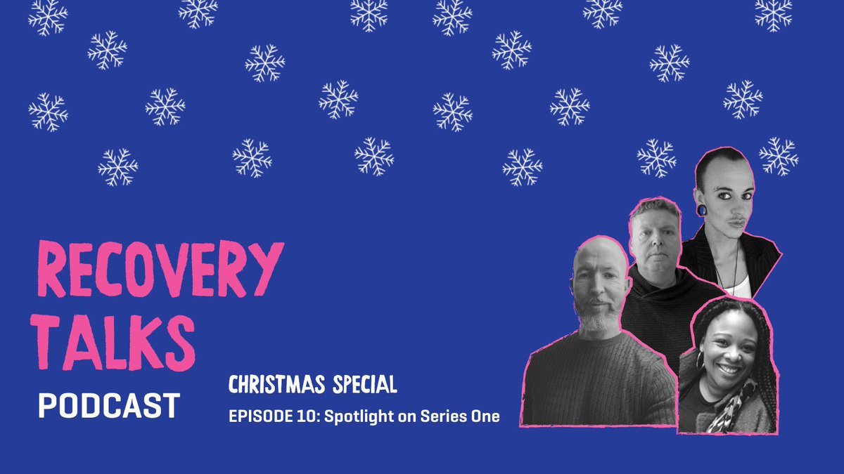In_to_recovery's tweet photo. #Recoverytalks Season 2 is being edited as we speak ready for release on 10th Jan. Big thank you all who have taken time to record with us &amp; who listen to make this happen. Enjoyed recording today with @bridgetwriting @SommerStringer &amp; Iain, talking health, wellbeing and pressure https://t.co/0CVTdwluyQ