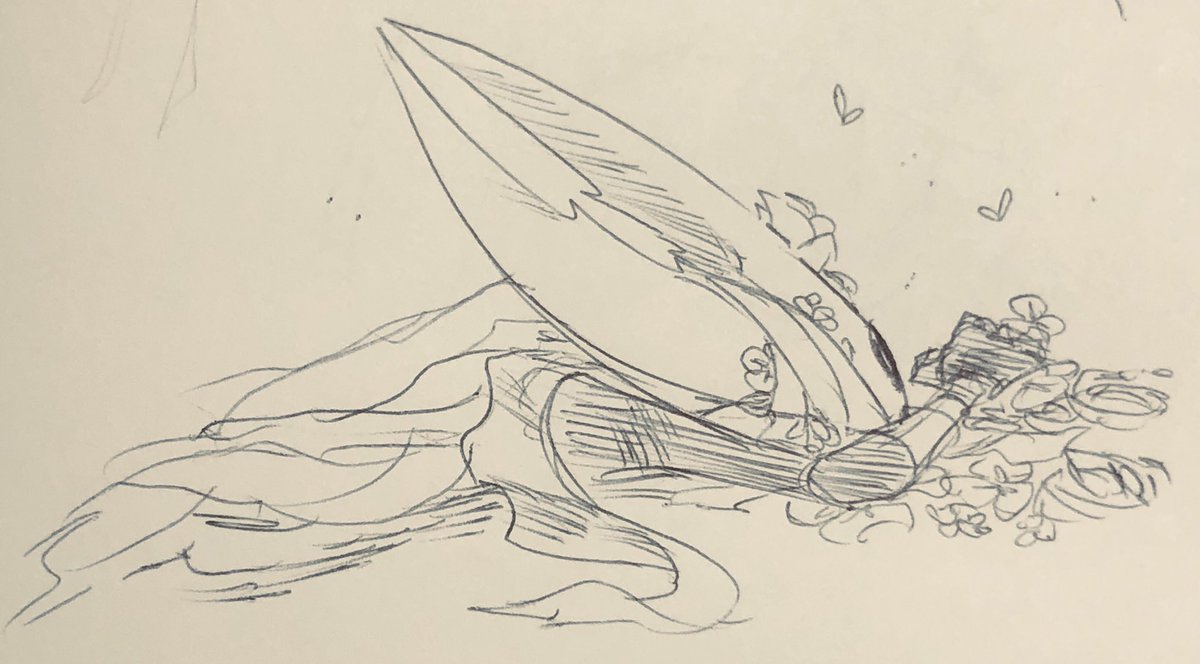 mipexch_'s tweet photo. pen flower doodles while i wait for silksong
#hollowknight #hollowknightfanart https://t.co/jwX7sKx72E