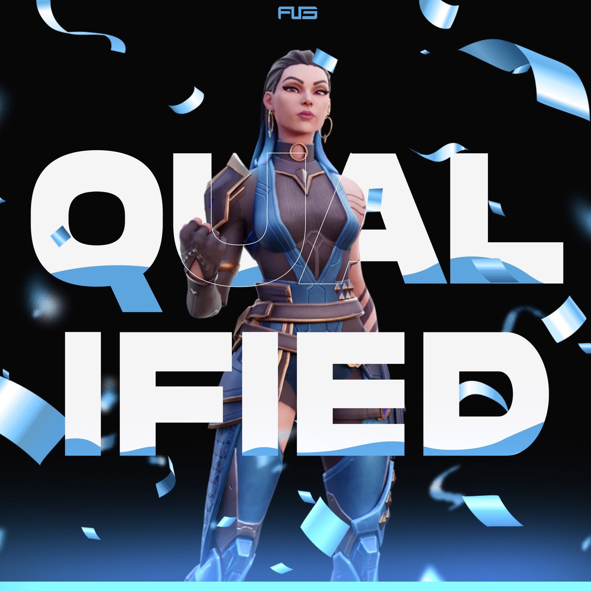 Qualified for the MASTERS PRO LEAGUE by #esna

Had a lot of fun in this Amazing journey that qualified us to the MAIN EVENT, now we are going to get ready to speed run the Groups and Go insane 😉⚡️ #FearFusion or #FF