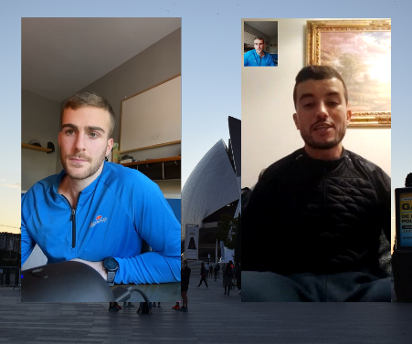 O_manja08's tweet photo. El otro día tuve la posibilidad de entrevistar a Hamid Ben Daoud, paró el crono en el @maratonvalencia en 2:06:35. Record de España!
Puedes leer la entrevista aquí! @planetatriatlon 
https://t.co/uVqpcc71MQ
#maraton #recordespaña https://t.co/dfX5G0ghNG