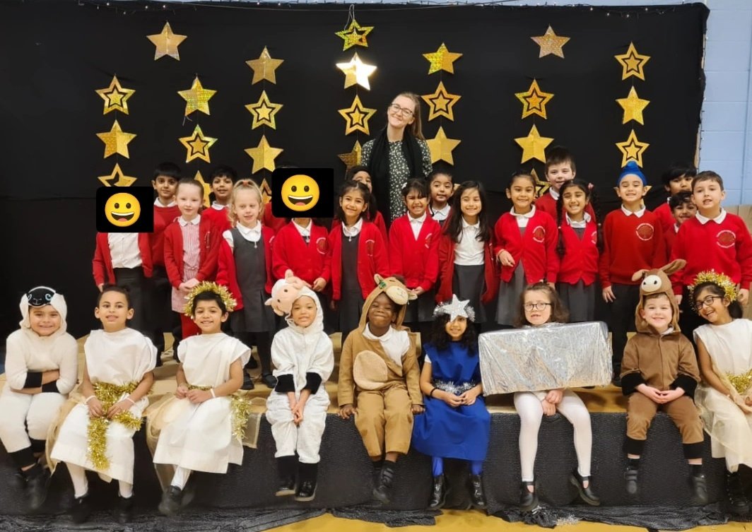 So proud of 1GS's performance for their Nativity today. We can't wait for our parents to see the final video too🥰 <a href="/Humboinfants/">Humberstone Infants</a> @HIAMrRichards @HIAMissNewman