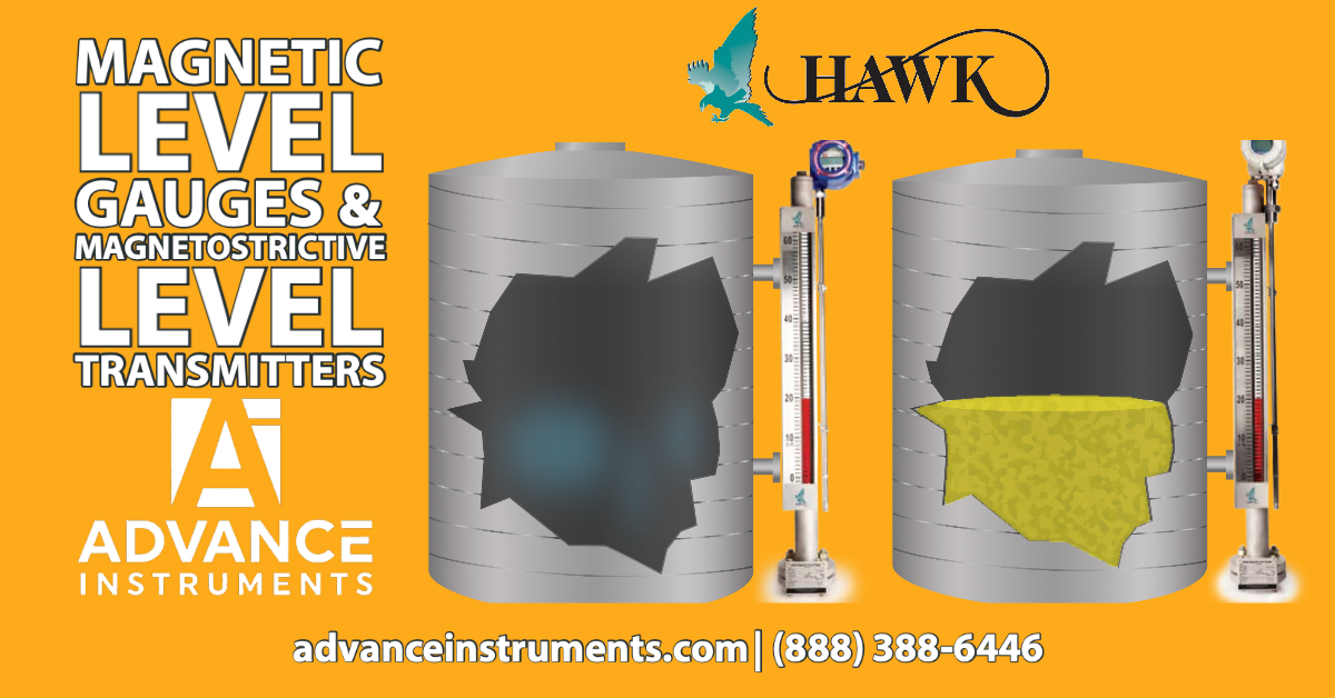 Advance Instruments tweet media