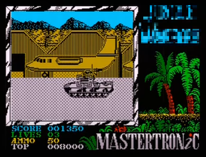 tecnostalgia's tweet photo. #1747 Hola! Hoy en el #8BitQuiz tenemos una producción para #Spectrum en la que Mastertronic nos presenta un juego en el que tendremos que afinar la puntería para pasar de fase...
¿Sabes como se llama?
#retrogaming https://t.co/vgjV9oDSRR
