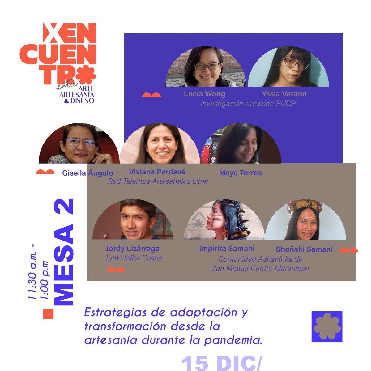 AshaninkaV's tweet photo. Falta poco tiempo para el Encuentro, reflexionando sobre nuestros aprendizajes sobre la adaptación en estos tiempos... 💫🚀
Conoce más información del evento aquí: https://t.co/3EWgeAef4c
.
.
.
.
.
#emprendedores #axis #Encuentros #arte #diseño #peruano #textiles #Textile https://t.co/gQFFvHX3OO