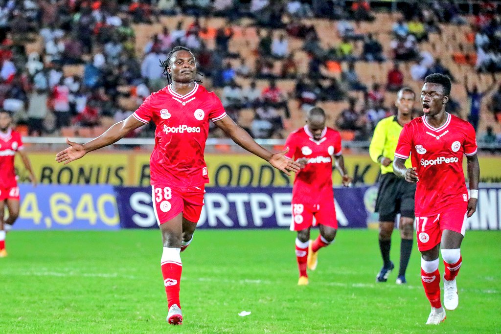 Bibosports's tweet photo. Simba SC yasonga mbele kwenye michuano ya Azam Sports Federation Cup.
FT | Simba SC 1-0 JKT Tanzania
โฝ 27' Kibu Denis
#Spotstz #ASFCup https://t.co/7IiECAzN1g