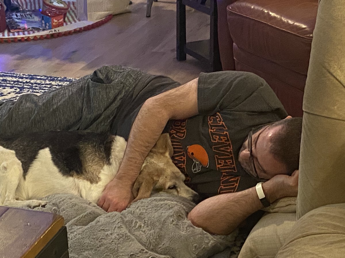 LasVegasMark's tweet photo. Yesterday I said goodbye to the best beagle in the world. 17 years and 2 months #RIPMurphy https://t.co/JE28PQUUPV