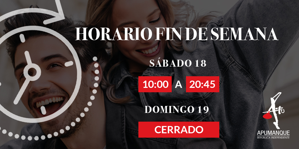 Apumanque tweet media