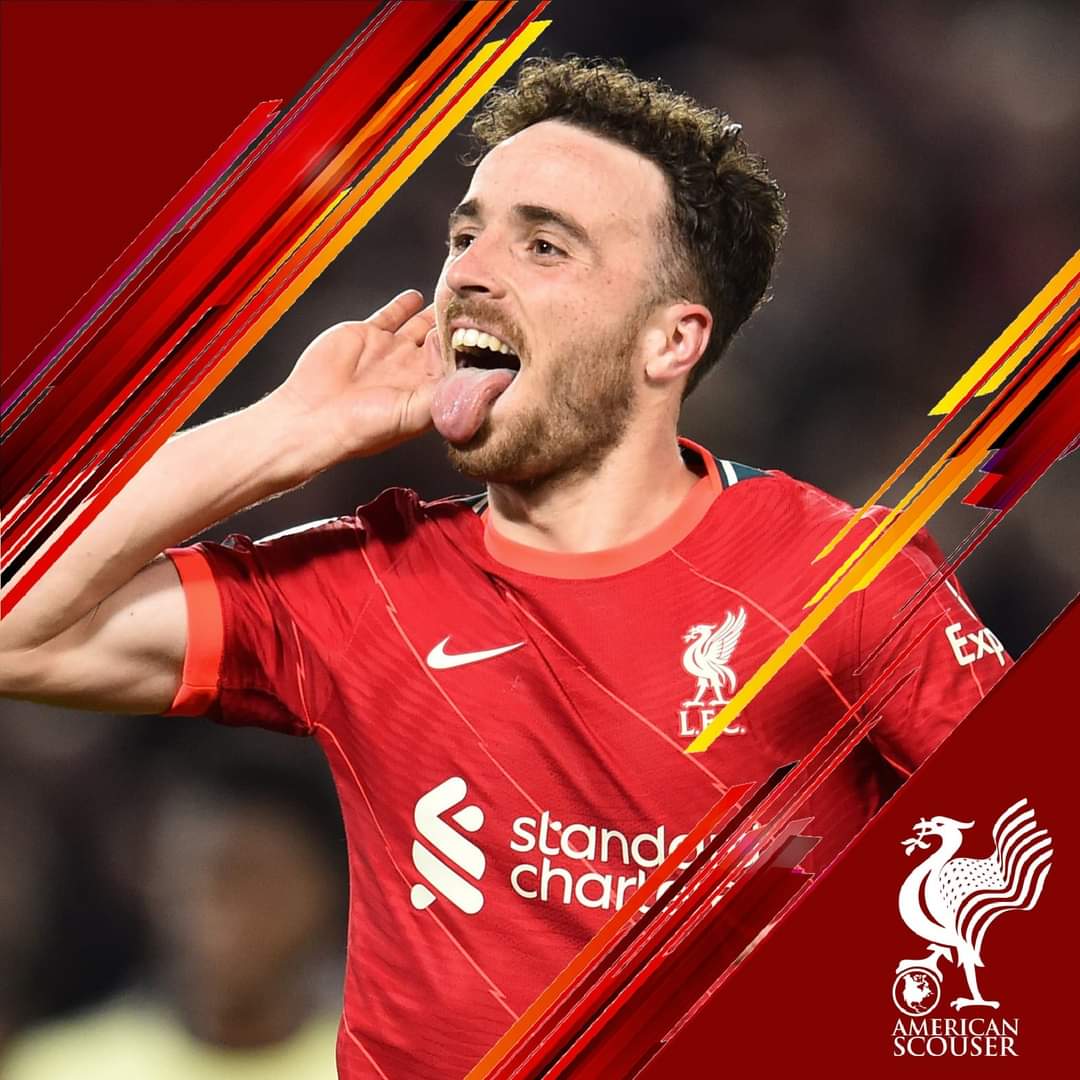Diogo Jota has been voted the PFA Fans' Player of the Month for November. Congrats Diogo!
#LFC #PFAFPOTM #LiverpoolFC