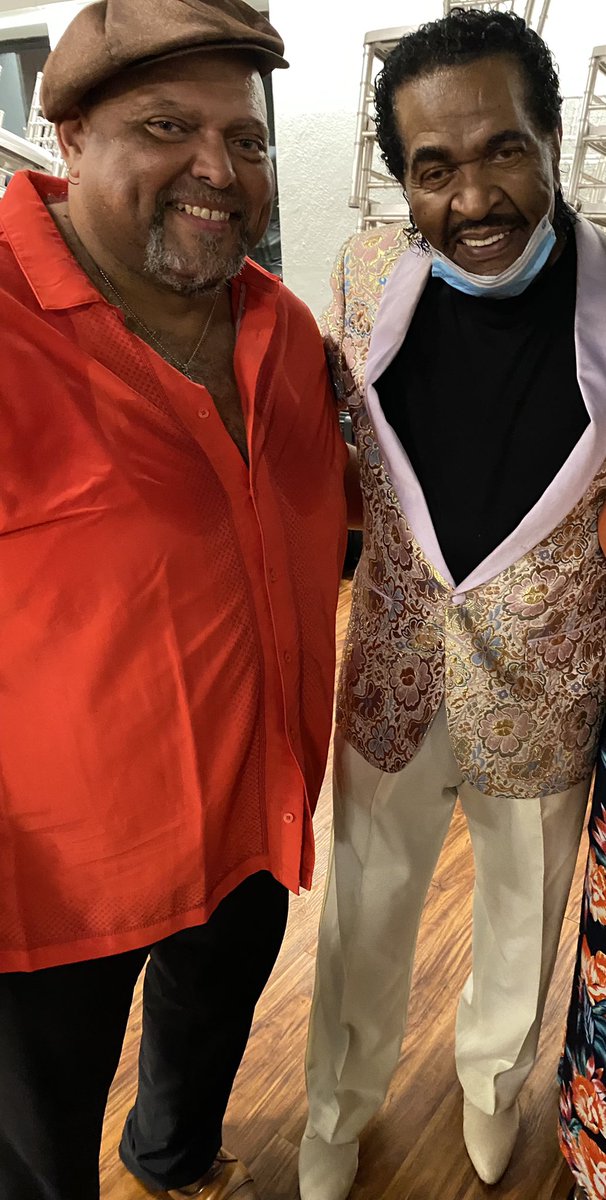 TONIGHT AND TOMORROW JOIN ME AS THE SUPPORT ACT FOR THE LEGENDARY BOBBY RUSH!!!
12/14 The Community Theater 
Charlotte, NC 8PM
12/15 Epperly Mill
Floyd, VA 8PM
Both venues require proof of Covid Vaccination &amp; Mask requirements.  
Please come out and enjoy yourselves! 
Big love!