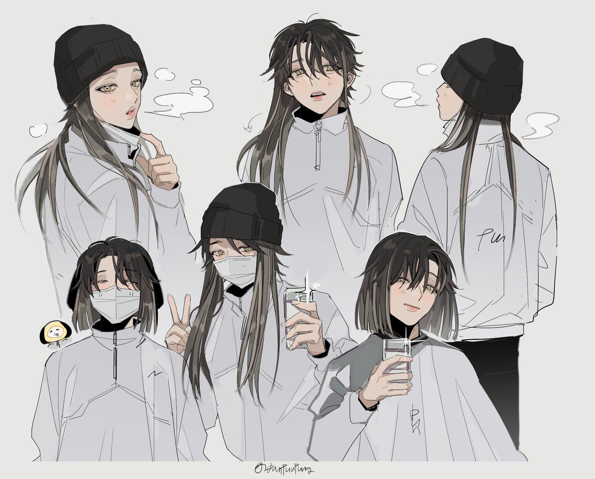 pupunpung's tweet photo. 귀여워 ~~! https://t.co/Kcl1TRvZjU