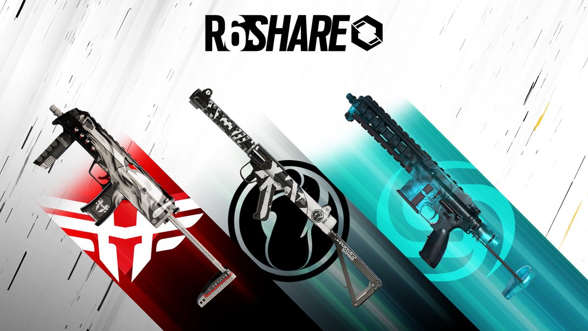 Rainbow Six Esports FR 🇫🇷🥖 tweet media