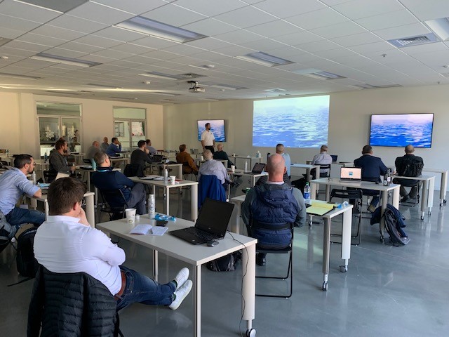 Huber Technology tweet media