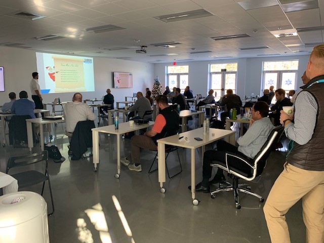 Huber Technology tweet media