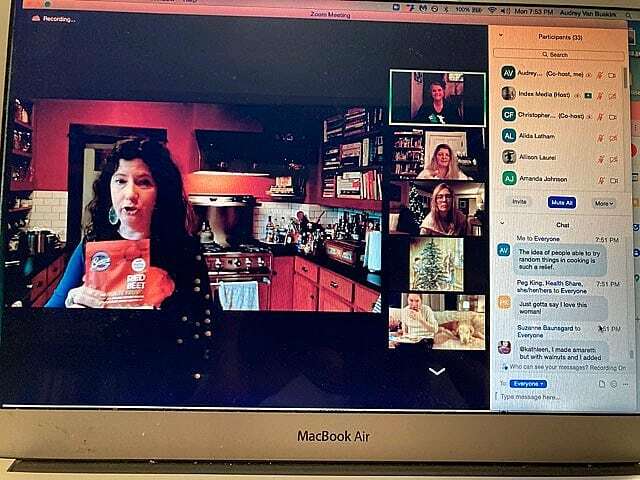 foodloverPDX's tweet photo. Last night I was invited by Audrey Van Buskirk to her virtual Cook the Book class to talk about dumplings. I had plans and couldn't so instead I made the class a little 15-minute video all about dumplings and #dumplingsequallove π₯β₯οΈ in my kitchen andβ¦ https://t.co/cdkTrD0EC5 https://t.co/oESQR8Qkyk