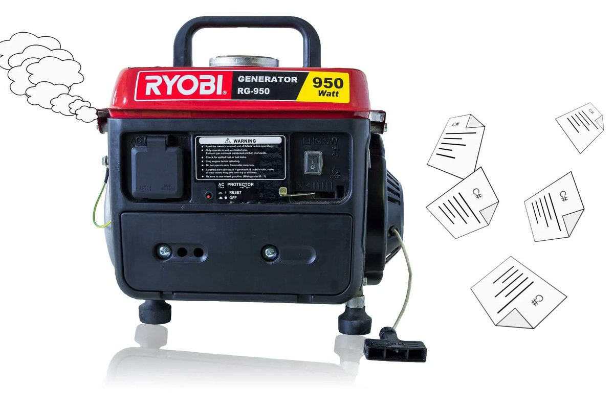 DotNetAppDev's tweet image. Creating an incremental generator: Creating a source generator - Part 1 andrewlock.net/creating-a-sou…