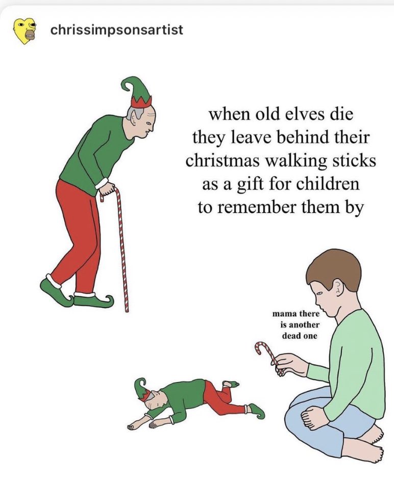 A little bit twisted but a whole lot of funny.