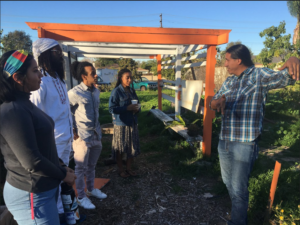 How one urban farm is fighting to bring food sovereignty and cooperative economy to a community wrought with health disparities. bit.ly/3rz40ff