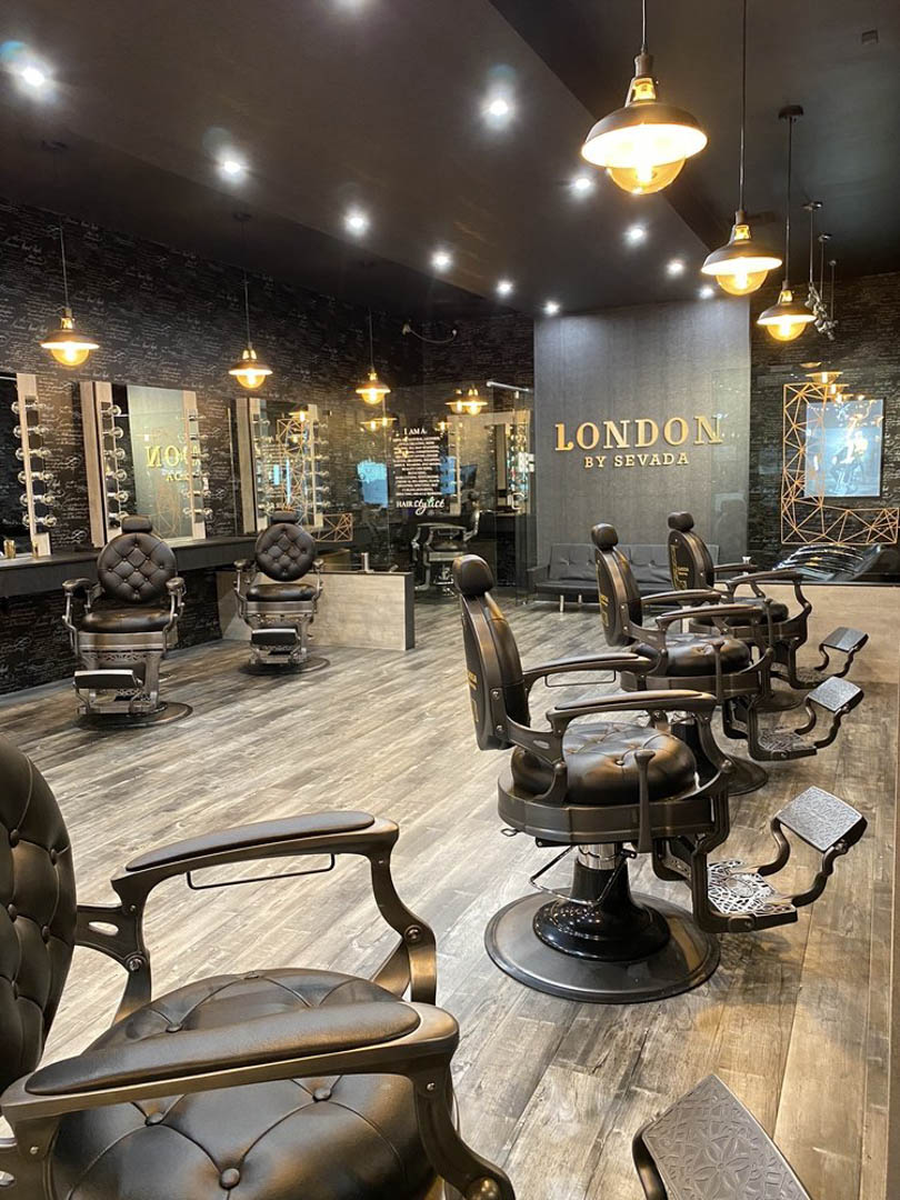 London first Barbershop