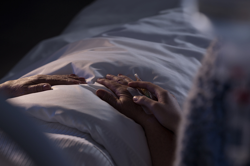 PNS_News's tweet photo. "Death Doulas" Fight for Right to Serve Families - 
https://t.co/od9cczfi29 https://t.co/MsZDwl5NAL