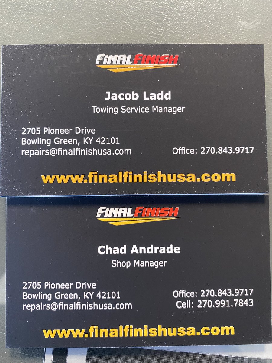 <a href="/joeimel/">Joe Imel</a> If you’re needing to get your vehicle looked at for storm damages come see us! Free estimates, work with all types insurance!! We can get your vehicle in pretty quick! We also have wreckers that can get your car out and hauled over if you need!!