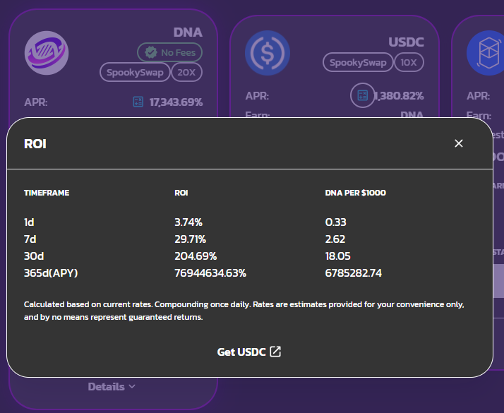 Blerkdou's tweet photo. FARM HAS LAUNCHED ! 

You have 3.7% per day for the moment on https://t.co/iUORaJpnu8 and https://t.co/6g5yIoAmJ2 !!

#FTM #Fantom #YieldFarming https://t.co/HSAYKzrESk