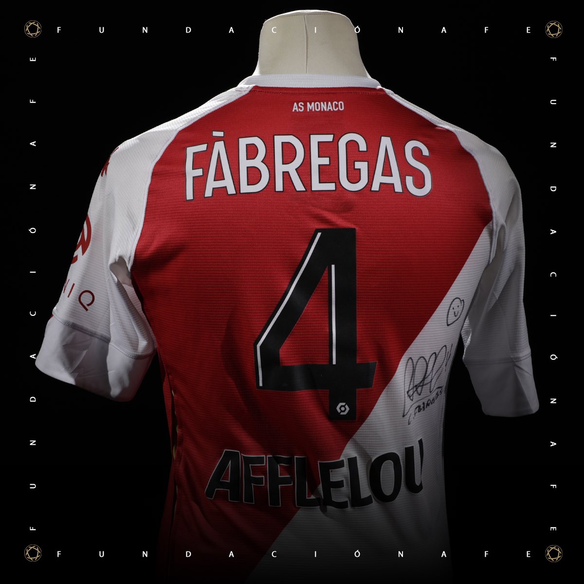 ⏱ ¡Ya puedes pujar por artículos donados por referentes del deporte como @cristiano, <a href="/paugasol/">Pau Gasol</a>, <a href="/cesc4official/">Cesc Fàbregas Soler</a> o @gio9queiroz, entre otros!

🔎 Esto es solo una pequeña muestra de los artículos que puedes encontrar en fundacionafe.com.

#AFEContraElHambreInfantil