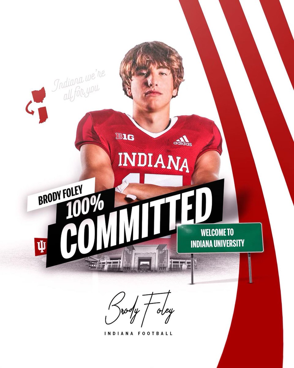 LEO🤍❤️🔱 @CoachAllenIU @CoachWrightIU <a href="/IndianaFootball/">Indiana Football</a>