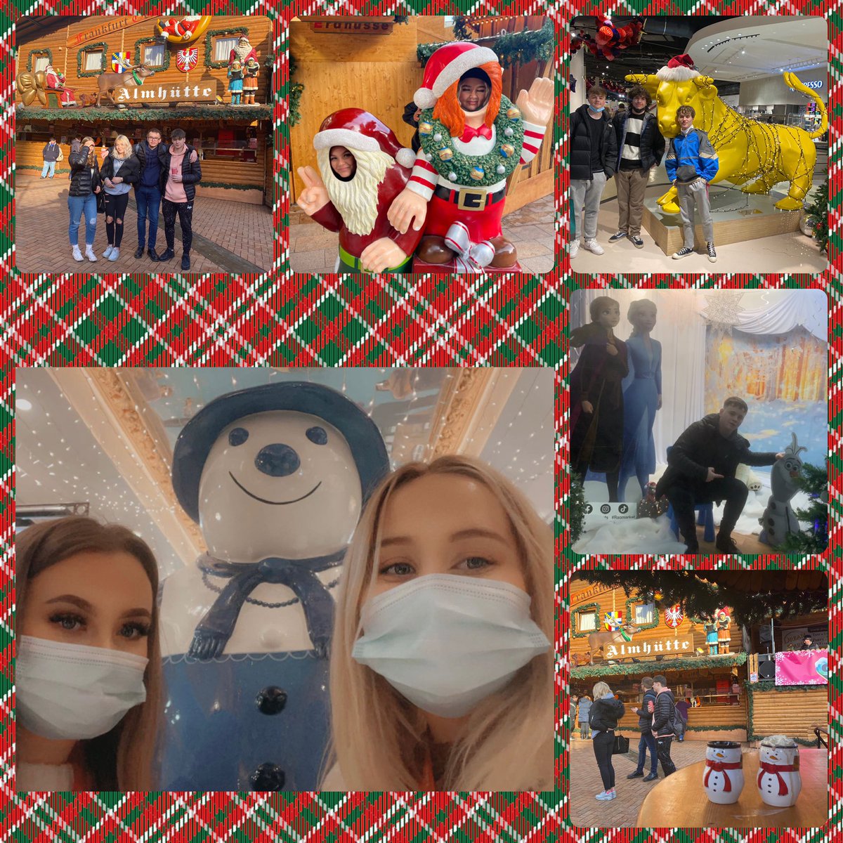 TCMTBusiness's tweet photo. It’s beginning to look a lot like Christmas! 🎄🎄 @CollegeMerthyr @TCMTBusiness learners (and staff) learning on the job at Birmingham Christmas Market! 🛍🚍🎅🏻 #itsnotallwork #RoadTrip #FestiveSeason https://t.co/twWOv9hJIy