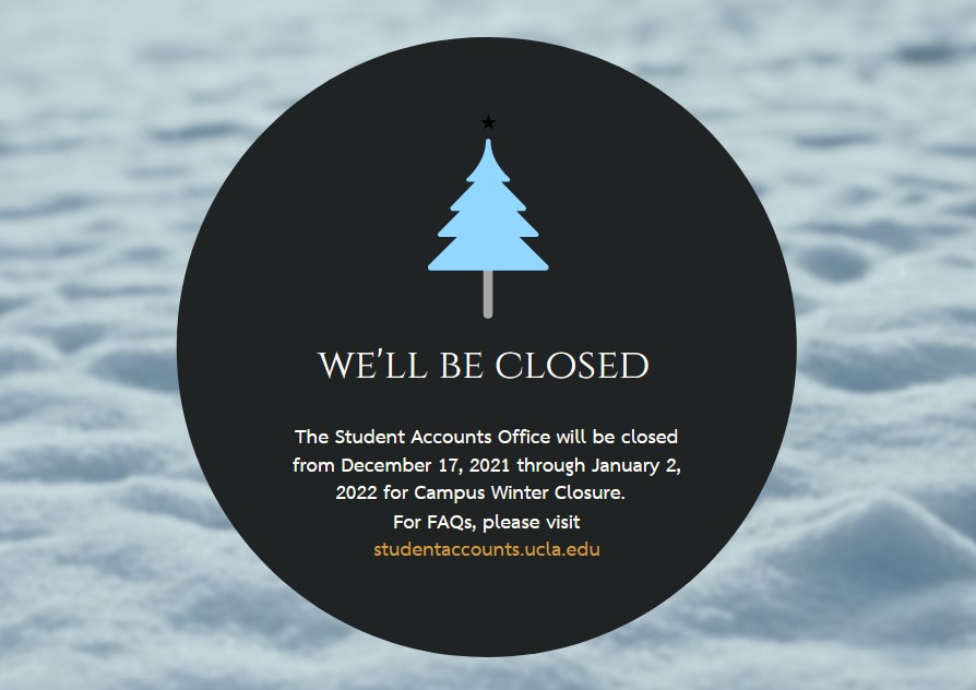 studentaccounts.ucla.edu