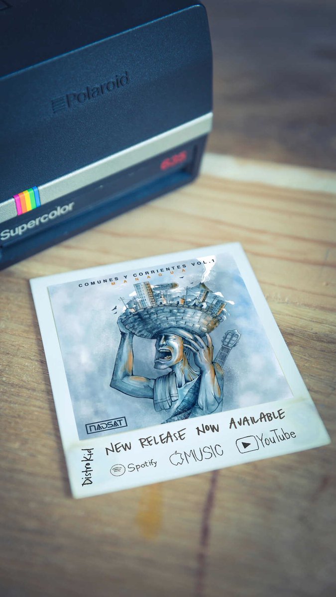 ¿Ya escucharon El Cuarto? Este es nuestro 2do sencillo de nuestro EP “Comunes y Corrientes”. Pueden buscarnos en todas las plataformas de streaming.