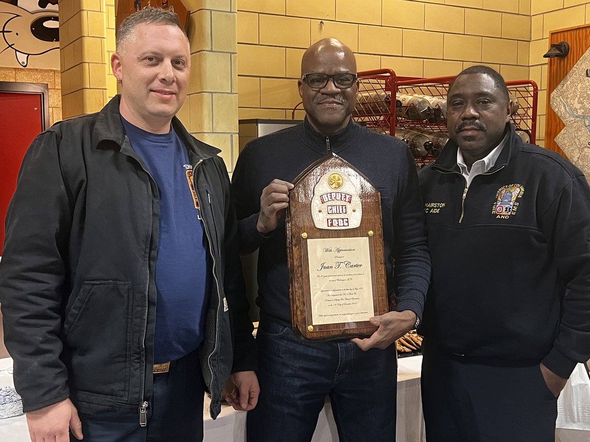 DC Fire and EMS Department tweet media