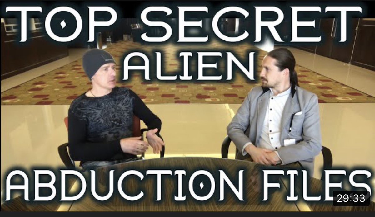 DanielAlanJonez's tweet photo. Why are mysterious government agents meeting with people who claim to have contact experiences? #DanielAlanJones talks with #NickRedfern in #TheVortex about Top #Secret #Alien #Abduction Files. 👽🛸🕴https://t.co/B3Di97R3XN
#UFO #UAP #Extraterrestrial #MIB #Disclosure #UFOtwitter https://t.co/YcFFeA55bo