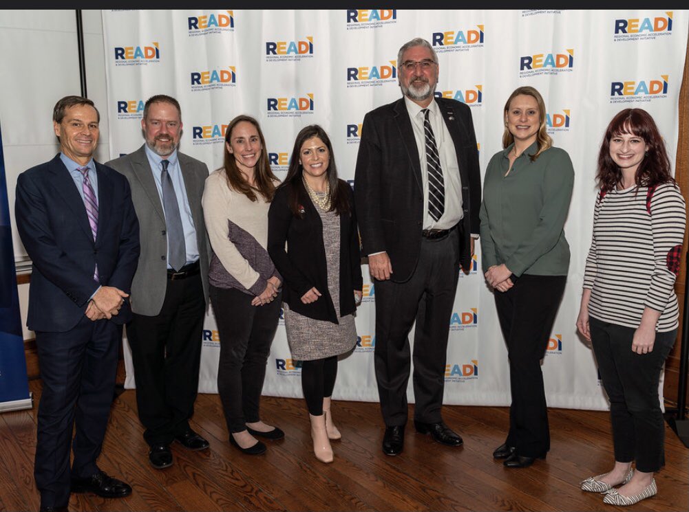 East Central Indiana has been awarded $15 million in READI funds to support development across our region! Learn more about the initiative and what the next steps are here: forgeeci.com/READI #IndianaREADI