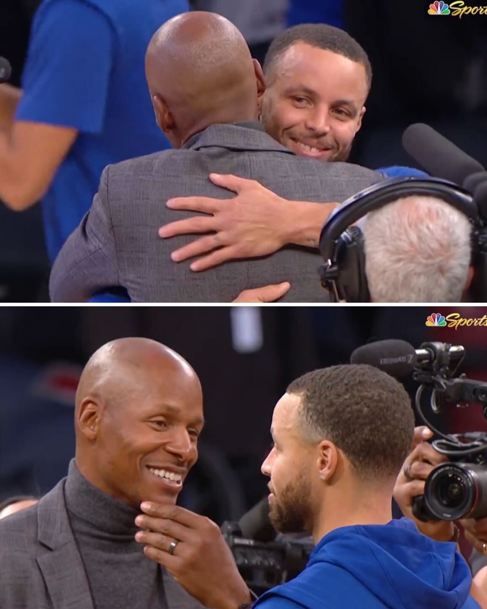 Stephen Curry Pecahkan Rekor Pencetak 3PT Terbanyak di NBA Usai Salip Torehan Ray Allen!