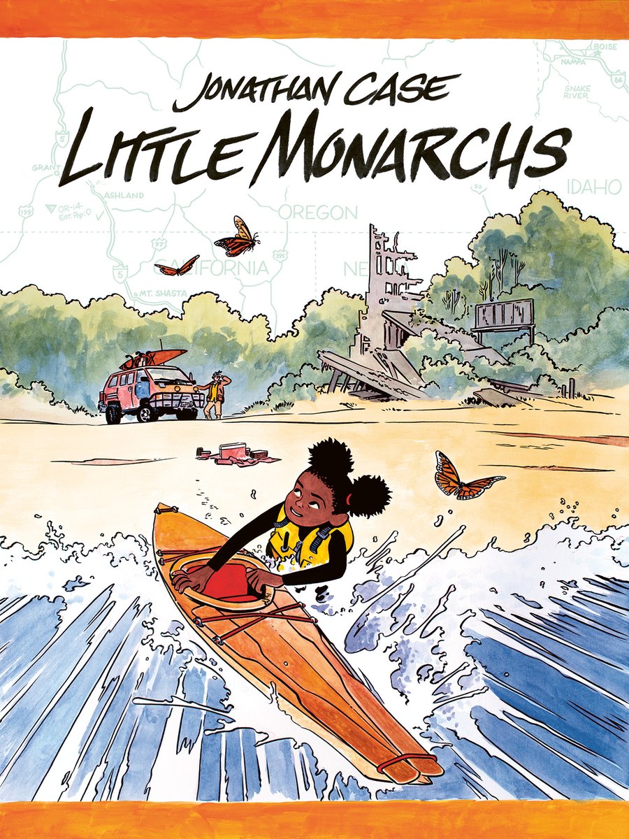 Don't miss your chance for an advance copy of LITTLE MONARCHS by @Jonathan_Case with @ShelfAwareness #ShelfGlow!

#LittleMonarchs #graphicnovel 
apps.shelf-awareness.com/glow/little-mo…