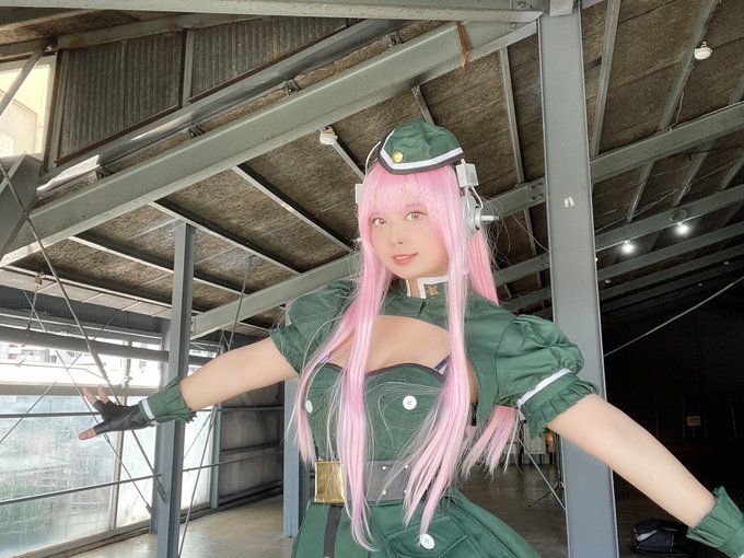 コスプレイヤーチェリのTwitter画像35