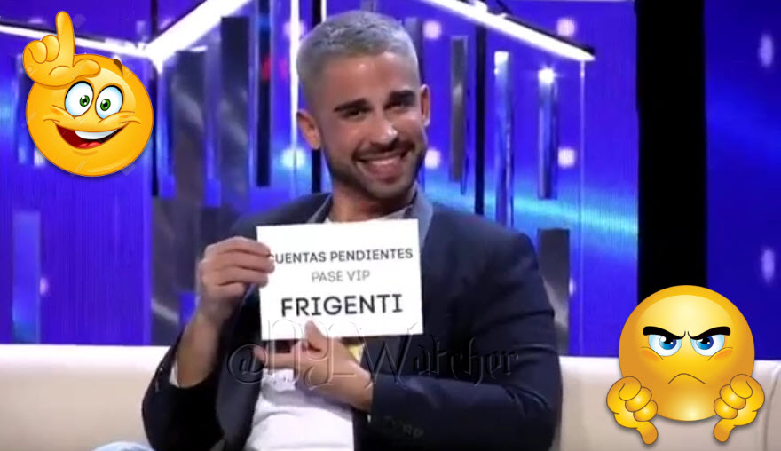 NY_Watcher's tweet photo. #SS_ES Now they want to try a New Gimmick- Bring back the Pandilleros to cause Drama for Ratingsπ -These Housemates were EVICTED for a Reason- They're Gameplay SUCKED- Let's be Real- The Producers have their Heads up their Asses ππ
#SecretCuentaAtrΓ‘s14 #SecretStory
#Secret14D https://t.co/qFSVdjcVW1