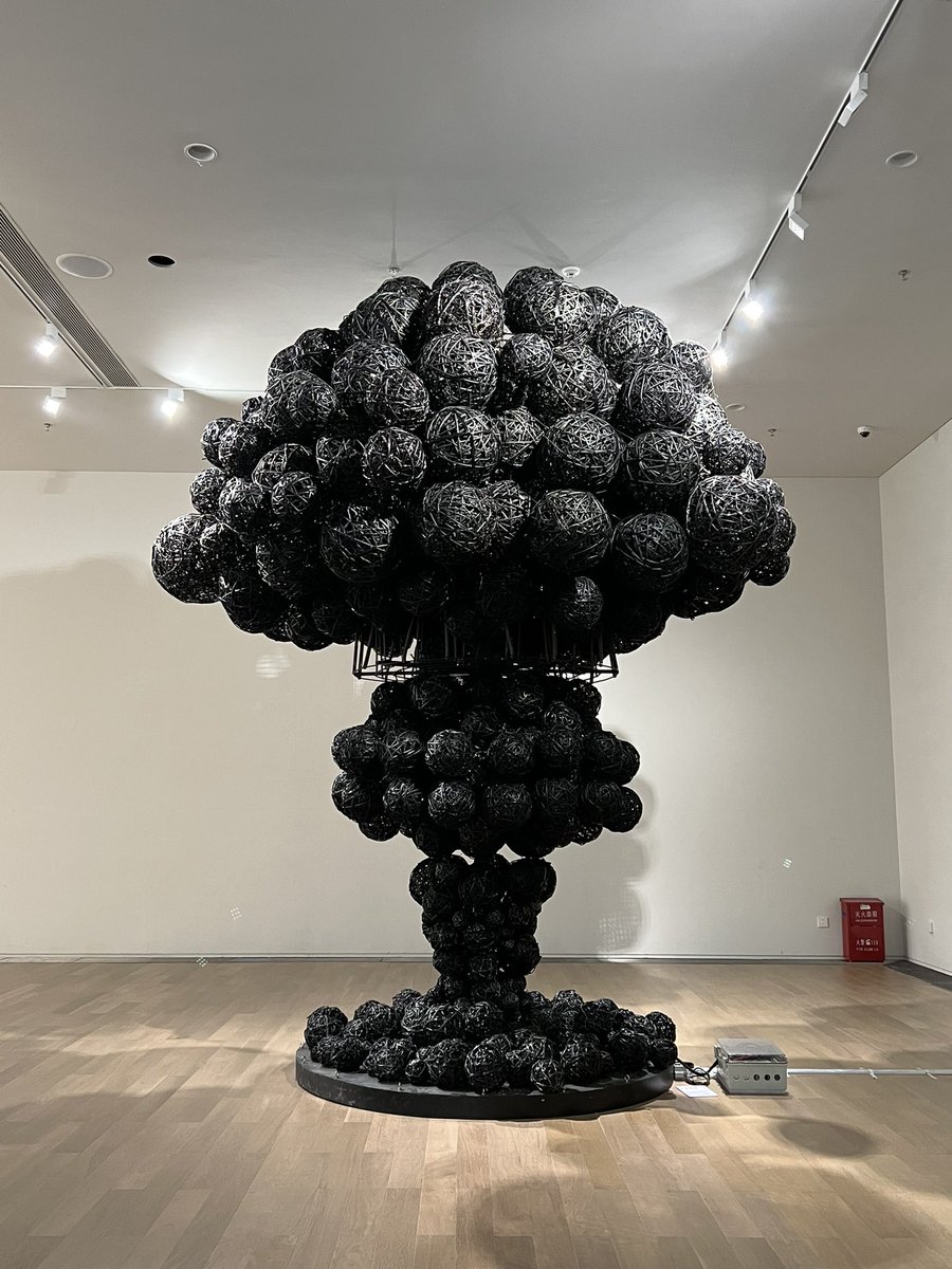 Yunli_Wan's tweet photo. 双年展～ https://t.co/KuJ1y2bVbq
