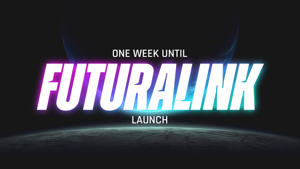 We are pummmmmped for #FUTURALINK! Just seven more days!! Tell your friends ;) 

#FFT #BSCGem #BSCDiamond #BSC $FUTURA #FUTURA #BSCGemsAlert