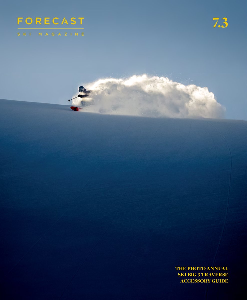 Forecast Ski Mag (@forecastski) on Twitter photo We’re excited to unveil the third and final issue of volume seven of Forecast, which features Will Goneau exploding in the Whistler, B.C. backcountry on the cover, as shot by <a href="/BenGirardi/">Ben Girardi</a>. Here's a preview of what's inside —> bit.ly/33vczhk We’re excited to unveil the third and final issue of volume seven of Forecast, which features Will Goneau exploding in the Whistler, B.C. backcountry on the cover, as shot by <a href="/BenGirardi/">Ben Girardi</a>. Here's a preview of what's inside —> bit.ly/33vczhk