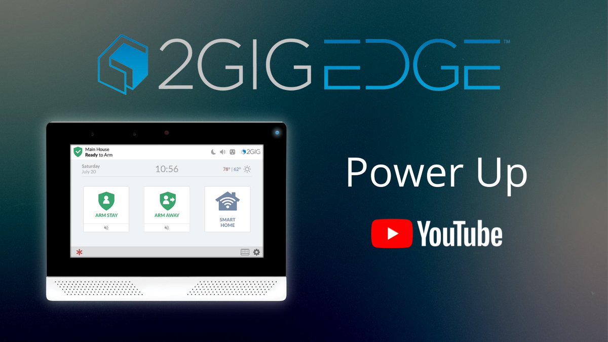 Nice_2GIG's tweet photo. On this week's ๐ง๐ฒ๐ฐ๐ต ๐ง๐ถ๐ฝ ๐ง๐๐ฒ๐๐ฑ๐ฎ๐, 2GIGยฎ Expert Zach shows you how to power up your 2GIGยฎ EDGE Security and Automation Panel!
Watch now on YouTube: https://t.co/xEbaHmgf8z
#2GIG #2GIGEDGE #TechTip #SecurityPanel https://t.co/rxfsWfhPeq