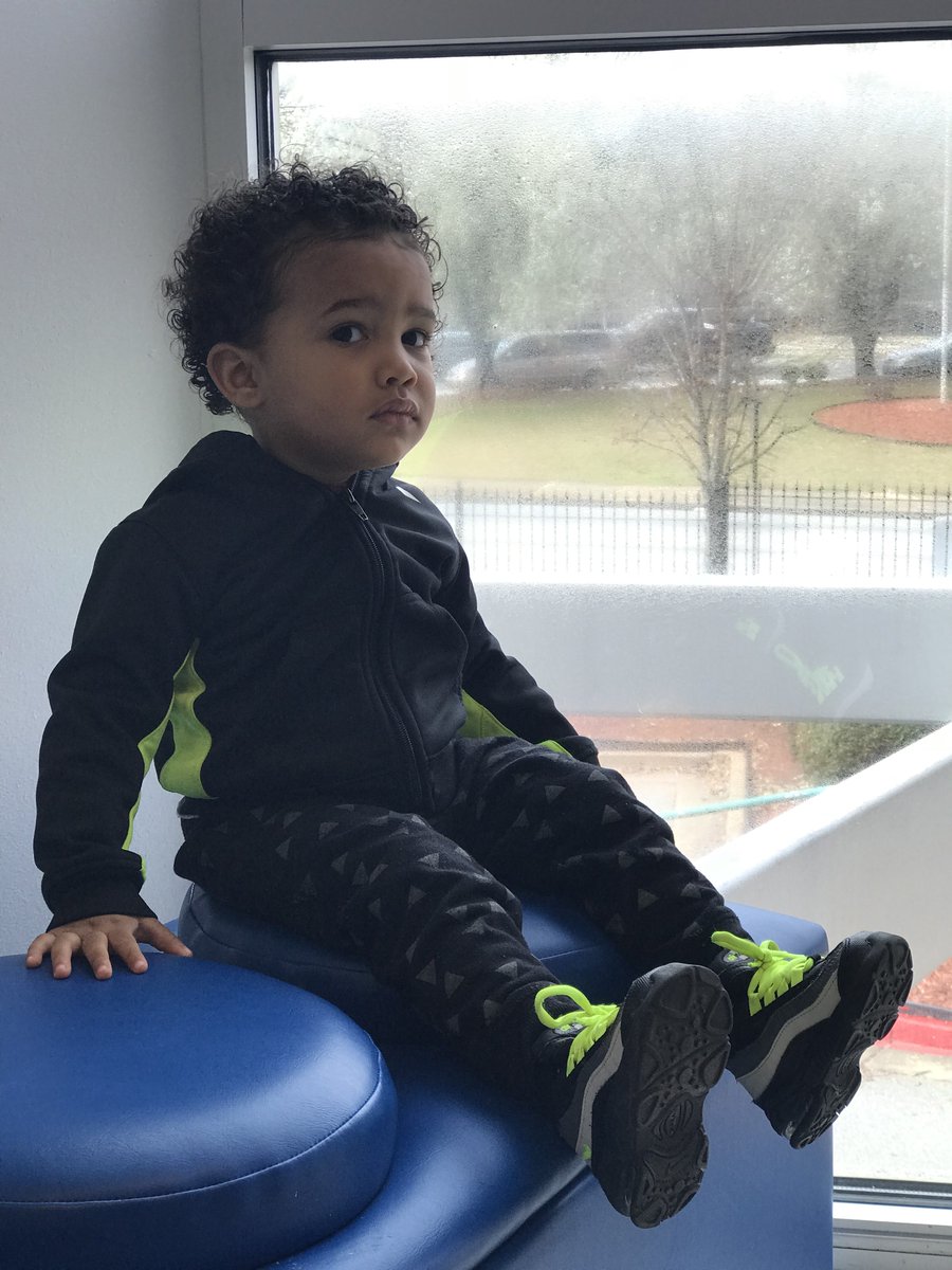 DannyCapital's tweet photo. You getting bigger and louder now people staring. They wouldn’t understand how special you truly are. Anything to protect you twin♥️♥️ #KidsWithAutism https://t.co/1Ki7u49wxB