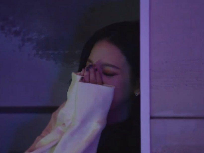 aeght8's tweet photo. SM will really not let aespa perform something beside next level and savage https://t.co/2kembOR04Q